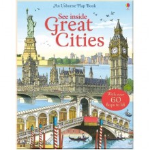 Usborne See inside Great Cities