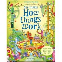 Usborne See inside How Things Work