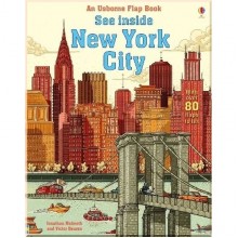 Usborne See inside New York City