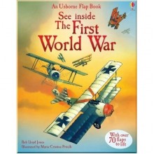 Usborne See inside The First World War