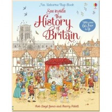 Usborne See inside the History of Britain