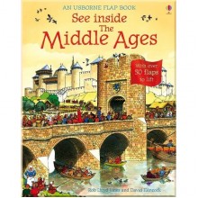 Usborne See inside The Middle Ages