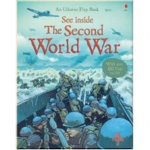 Usborne See inside The Second World War