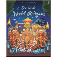 Usborne See inside World Religions