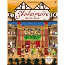 Usborne Shakespeare Sticker Book