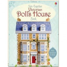 Usborne Slot-together Victorian Doll's House