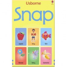 Usborne Snap in English