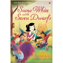 Usborne Snow White and the Seven Dwarfs