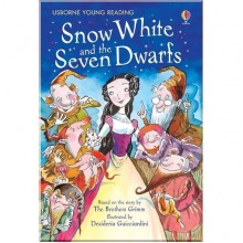 Usborne Snow White and the Seven Dwarfs