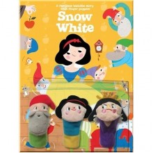 Yoyo Books Snow White (with Finger Puppets)