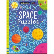 Usborne Space Puzzles