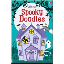 Usborne Spooky Doodles