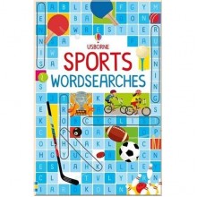 Usborne Sports Wordsearches