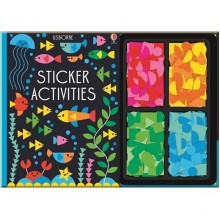 Usborne Sticker Activities