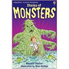 Usborne Stories of Monsters