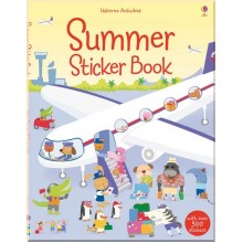 Usborne Summer Sticker Book