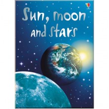 Usborne Sun, Moon and Stars