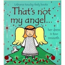Usborne That's Not My Angel…