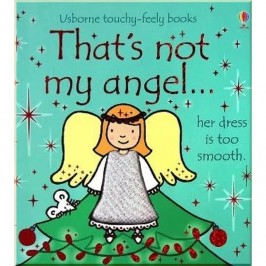 Usborne That's Not My Angel…