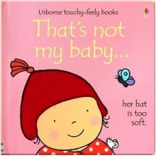 Usborne That's Not My Baby… (Girl)