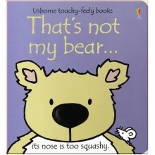 Usborne That's Not My Bear…