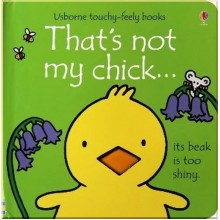 Usborne That's Not My Chick...