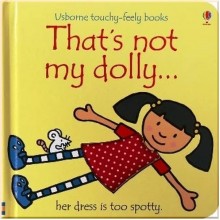 Usborne That's Not My Dolly…