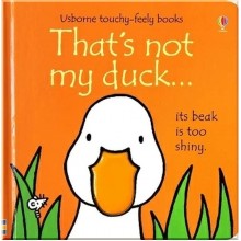 Usborne That's Not My Duck…