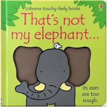 Usborne That's Not My Elephant…