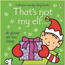 Usborne That's Not My Elf…