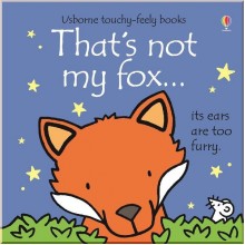 Usborne That's Not My Fox...