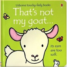 Usborne That's Not My Goat…