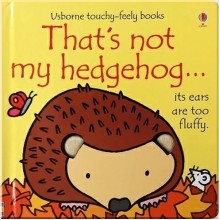 Usborne That's Not My Hedgehog…