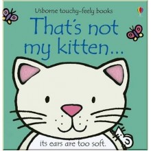 Usborne That's Not My Kitten...