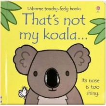 Usborne That's Not My Koala…