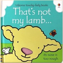 Usborne That's Not My Lamb…