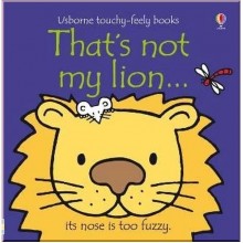 Usborne That's Not My Lion…
