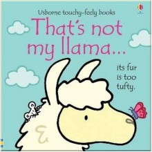 Usborne That's Not My Llama…