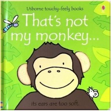 Usborne That's Not My Monkey…