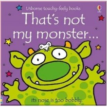 Usborne That's Not My Monster…