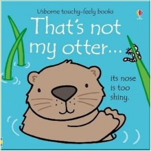 Usborne That's Not My Otter...