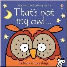 Usborne That's Not My Owl...