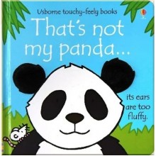 Usborne That's Not My Panda…