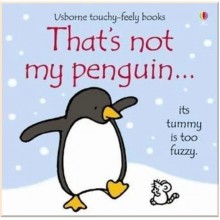 Usborne That's Not My Penguin…