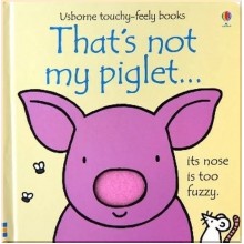 Usborne That's Not My Piglet…