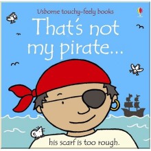 Usborne That's Not My Pirate...