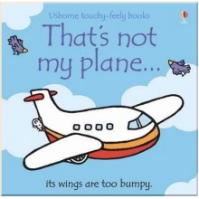 Usborne That's Not My Plane...