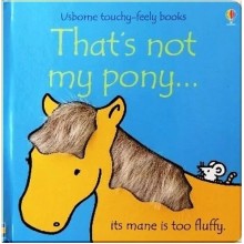Usborne That's Not My Pony…