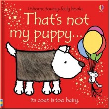 Usborne That's Not My Puppy...