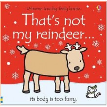 Usborne That's Not My Reindeer…